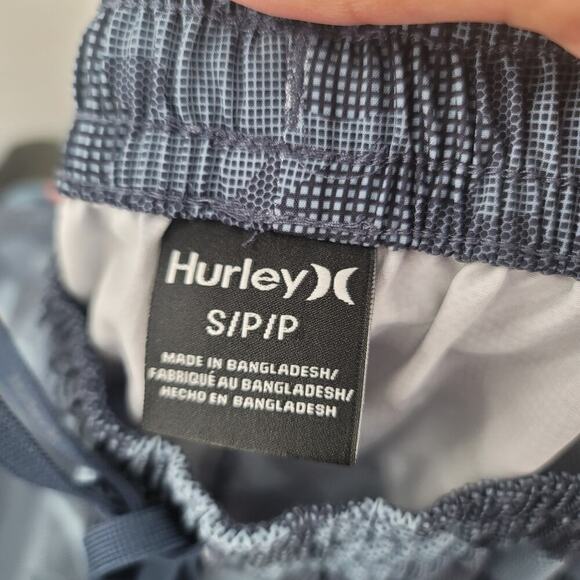 Hurley Men's Swim Shorts Size Small Camo - Picture 3 of 5